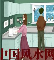 焦作家中用水有讲究，小心你的财运被水带走！